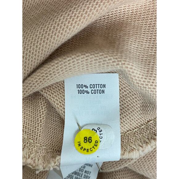 Aerie  Women's OVERSIZED Feminine Lace Up V-Neck Blush Peach  Hoodie Size XS - Picture 4 of 6